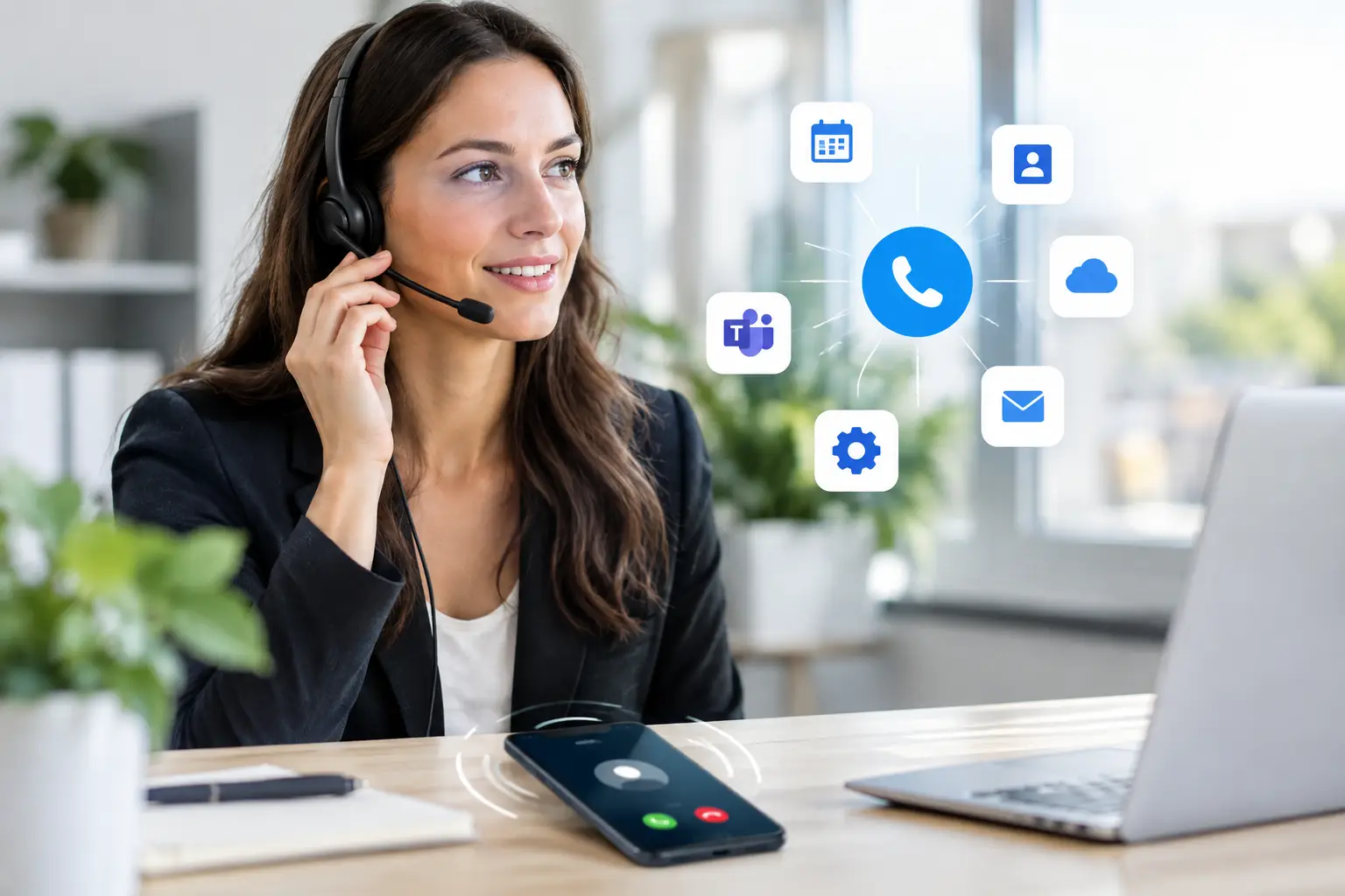7 beste Integrationen für Telefonassistenz
