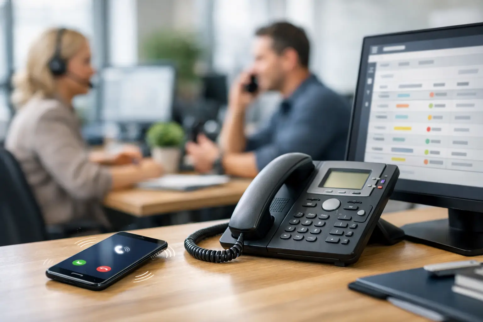 Erreichbarkeit verbessern ohne neue Mitarbeiter – KMU-Guide
