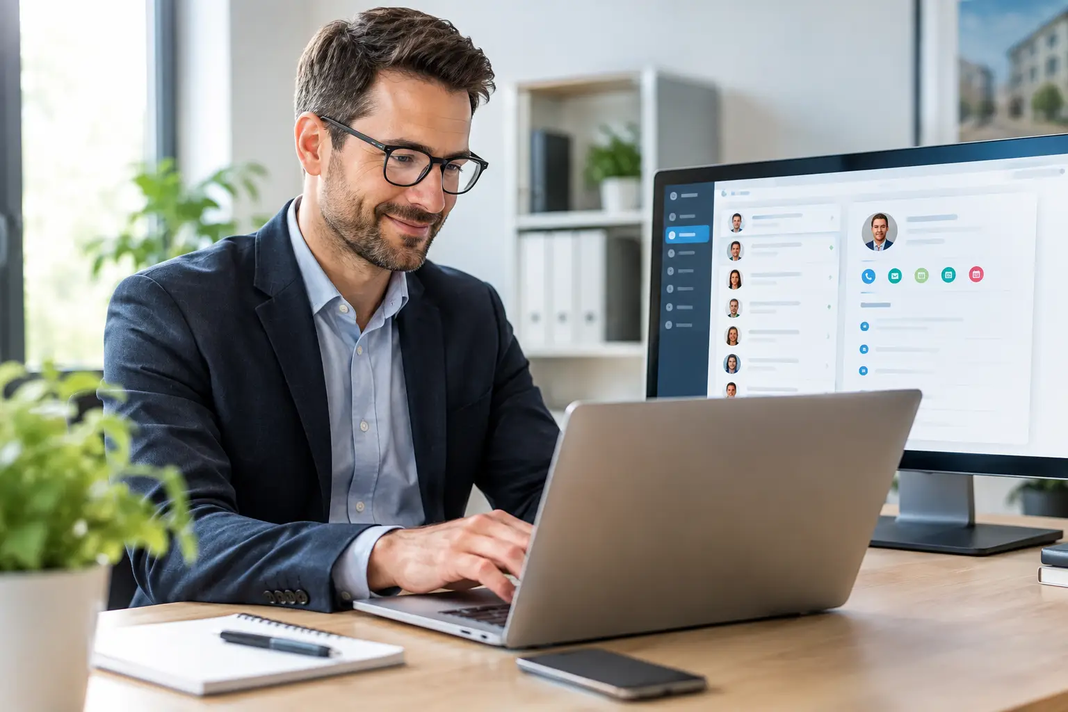 Praxisguide CRM-Anbindung für Makler in 7 Tagen