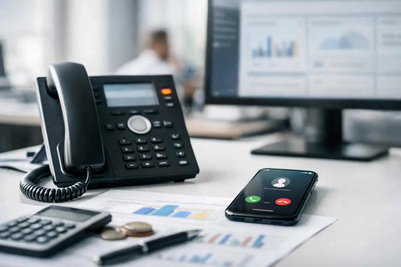 ROI KI-Telefonassistent berechnen