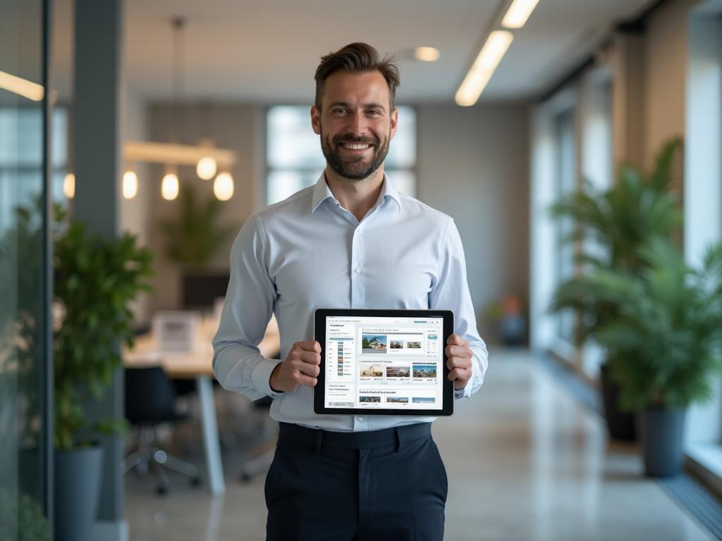 Thomas Fischer from Fischer Heizungsbau